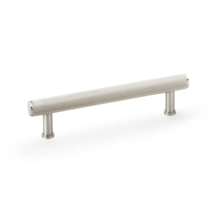Alexander and Wilks Crispin Reeded T-bar Cupboard Pull Handle - Image 5