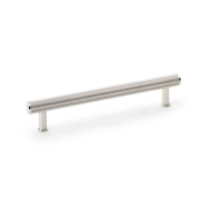 Alexander and Wilks Crispin Reeded T-bar Cupboard Pull Handle - Image 8