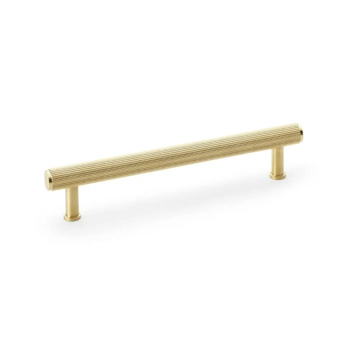 Alexander and Wilks Crispin Reeded T-bar Cupboard Pull Handle - Image 9