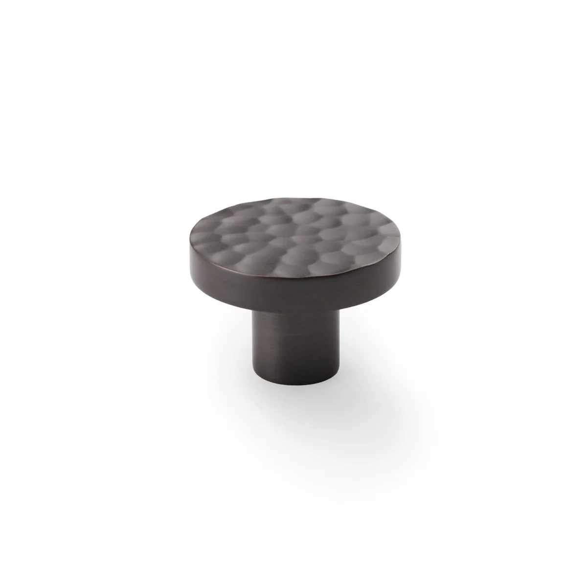Alexander and Wilks Hanover Hammered Cupboard Knob - Image 10