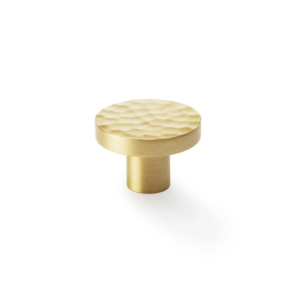 Alexander and Wilks Hanover Hammered Cupboard Knob - Image 13