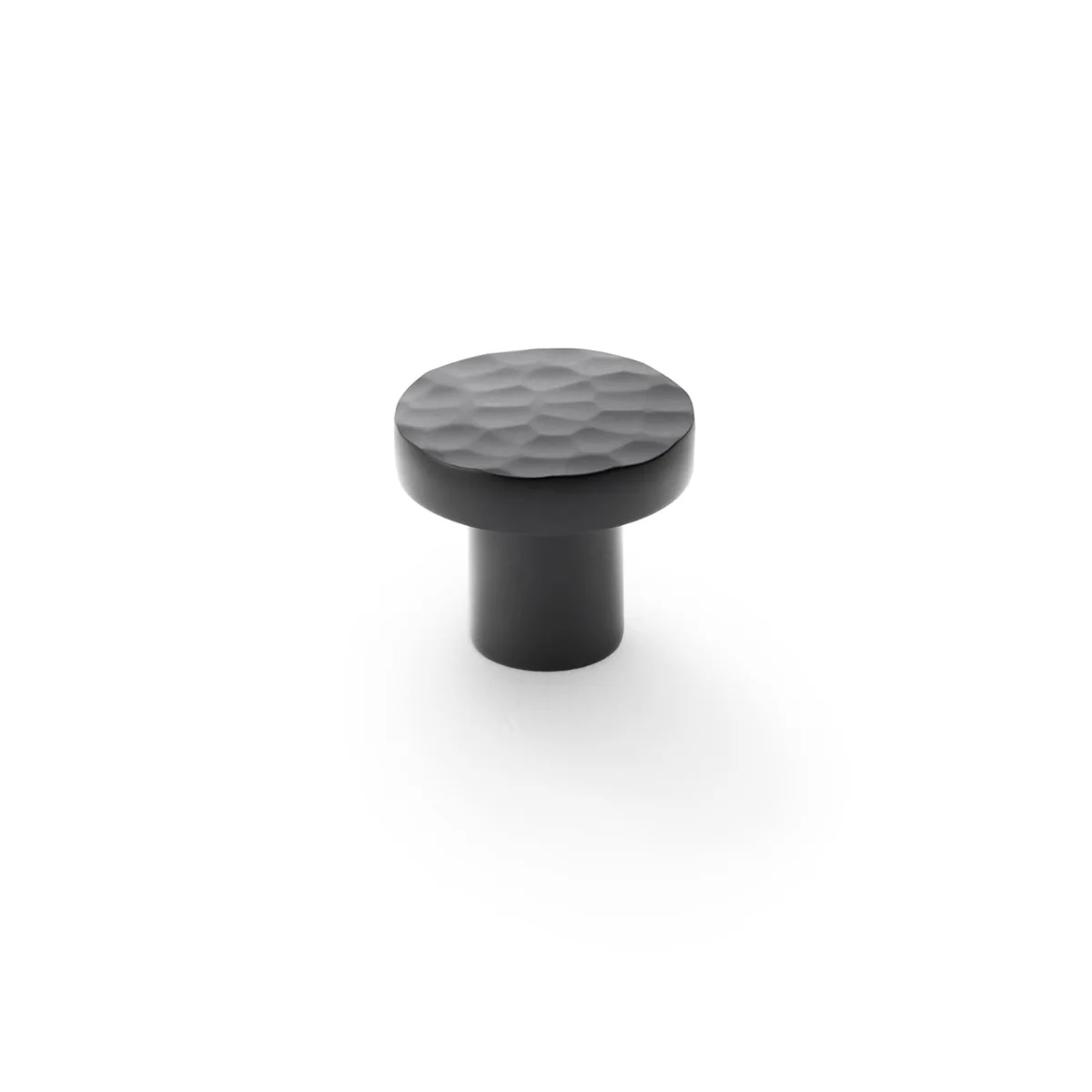 Alexander and Wilks Hanover Hammered Cupboard Knob - Image 3