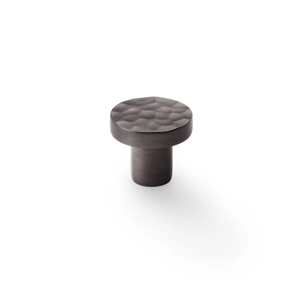 Alexander and Wilks Hanover Hammered Cupboard Knob - Image 4