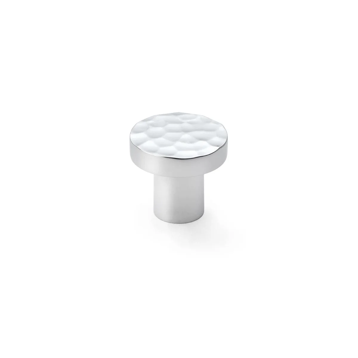 Alexander and Wilks Hanover Hammered Cupboard Knob - Image 5