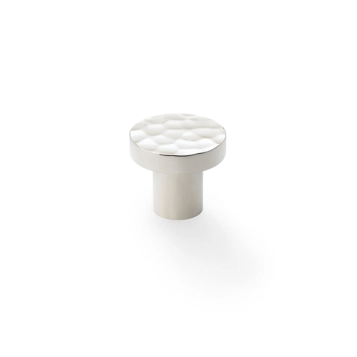 Alexander and Wilks Hanover Hammered Cupboard Knob - Image 6