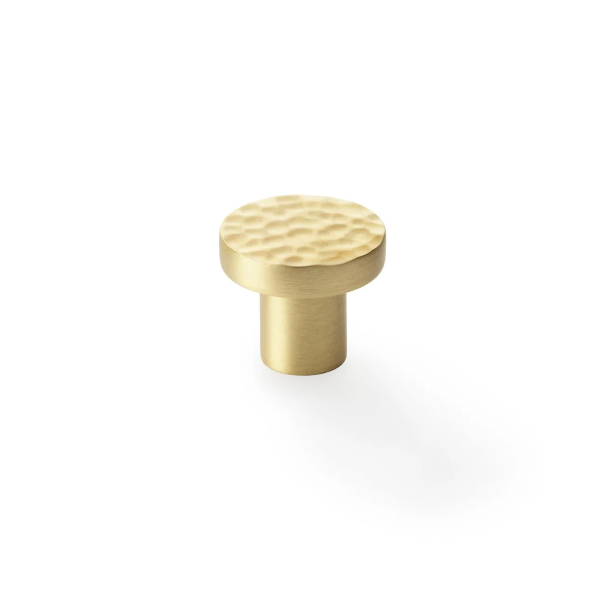 Alexander and Wilks Hanover Hammered Cupboard Knob - Image 7
