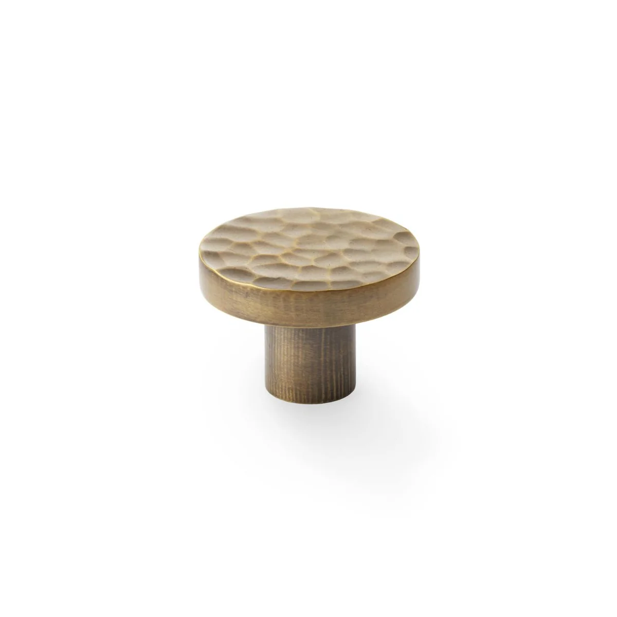 Alexander and Wilks Hanover Hammered Cupboard Knob - Image 9