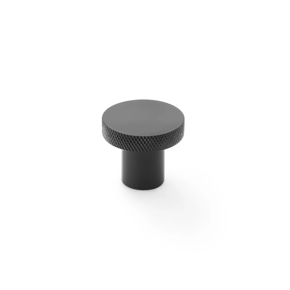 Alexander and Wilks - Hanover Knurled Circular Cupboard Knob - Image 5