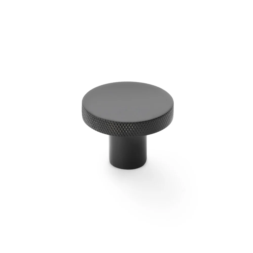 Alexander and Wilks - Hanover Knurled Circular Cupboard Knob - Image 6