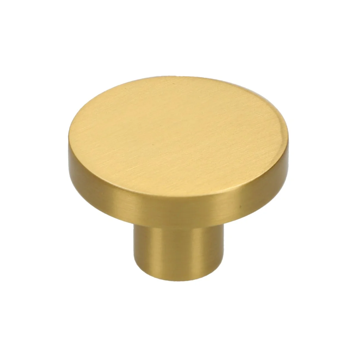 Alexander and Wilks Hanover Plain Cupboard Knob - Image 13