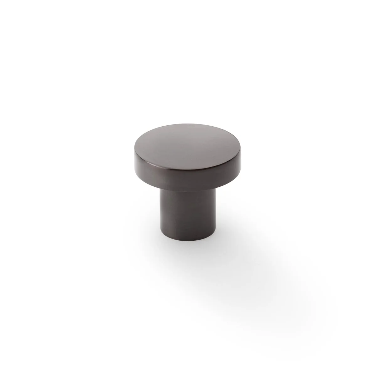 Alexander and Wilks Hanover Plain Cupboard Knob - Image 3