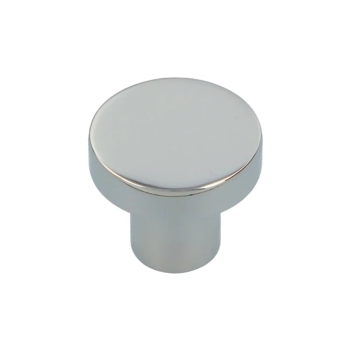 Alexander and Wilks Hanover Plain Cupboard Knob - Image 4