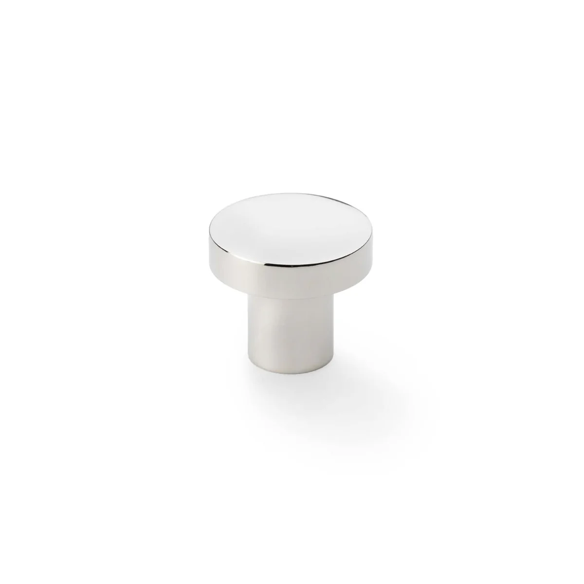 Alexander and Wilks Hanover Plain Cupboard Knob - Image 5