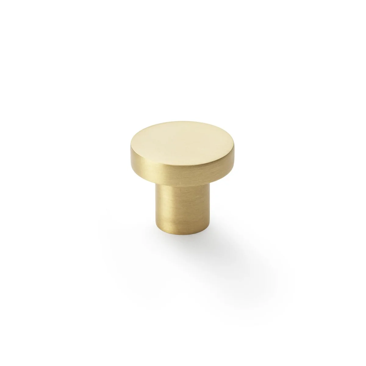 Alexander and Wilks Hanover Plain Cupboard Knob - Image 6