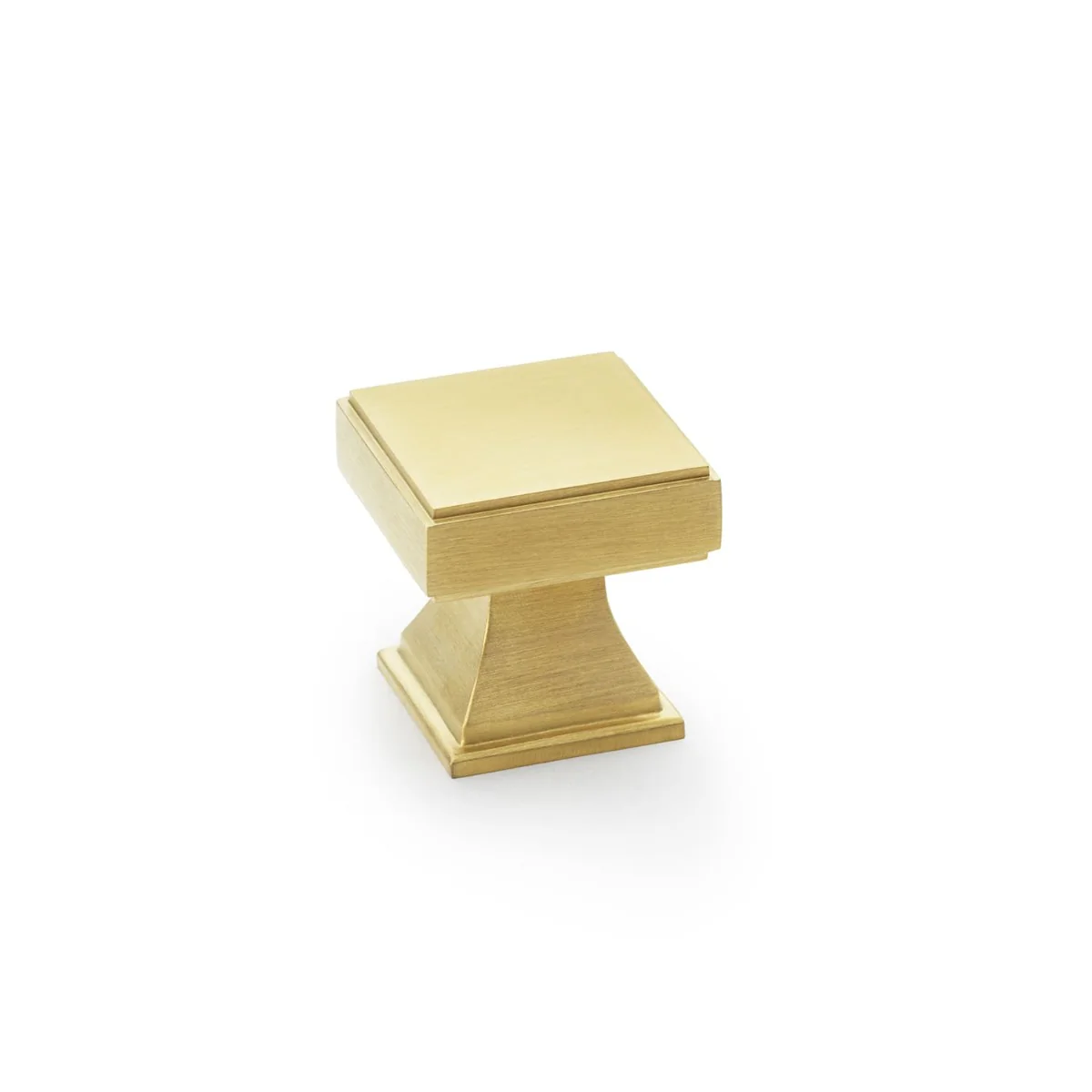 Alexander and Wilks - Jesper Square Cupboard Knob - Image 3