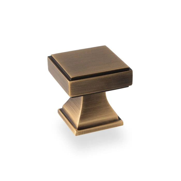 Alexander and Wilks - Jesper Square Cupboard Knob - Image 4