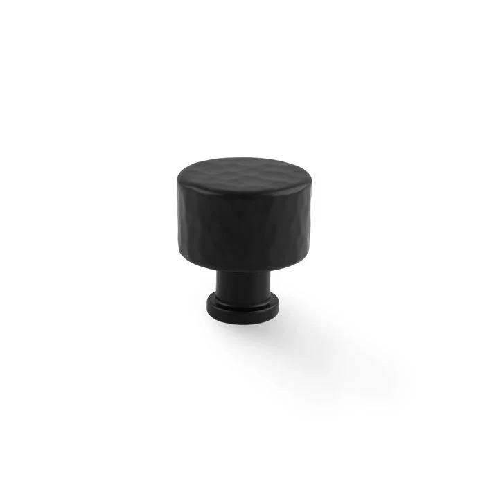 Alexander and Wilks Leila Hammered Cupboard Knob - Image 11