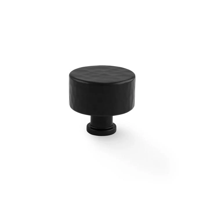 Alexander and Wilks Leila Hammered Cupboard Knob - Image 12
