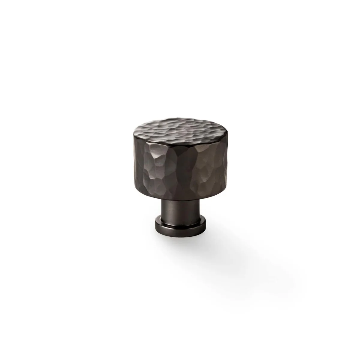 Alexander and Wilks Leila Hammered Cupboard Knob - Image 3
