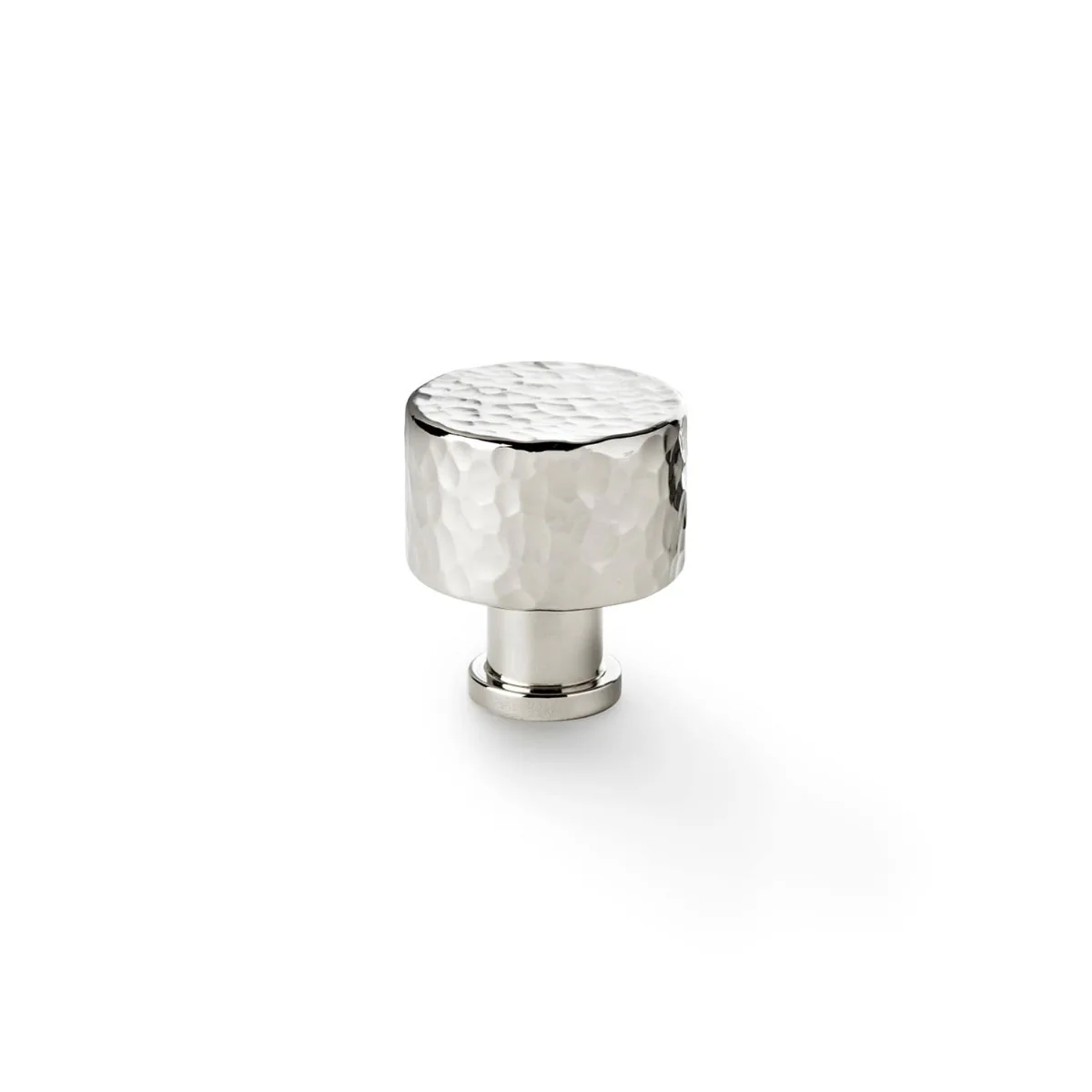 Alexander and Wilks Leila Hammered Cupboard Knob - Image 4