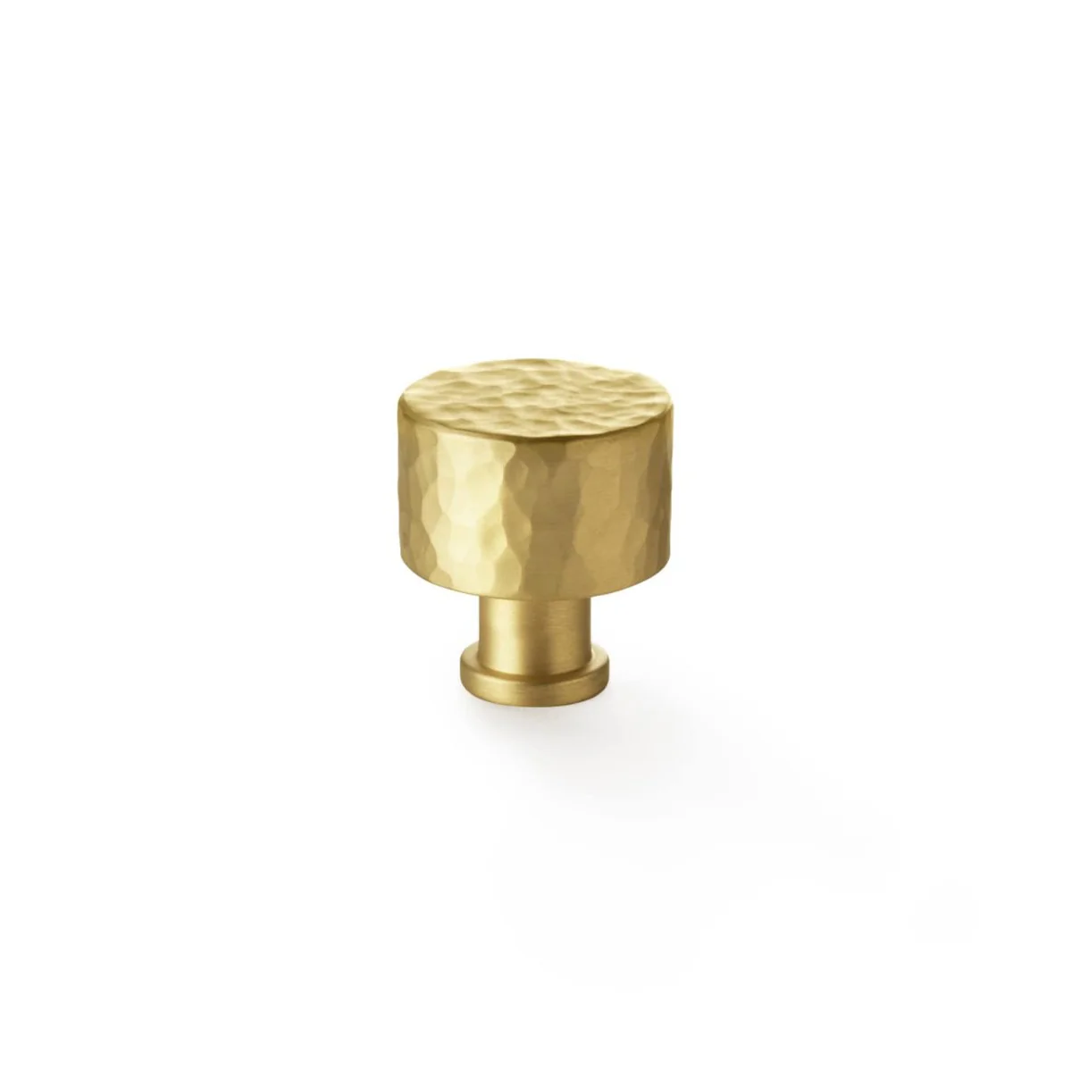 Alexander and Wilks Leila Hammered Cupboard Knob - Image 5
