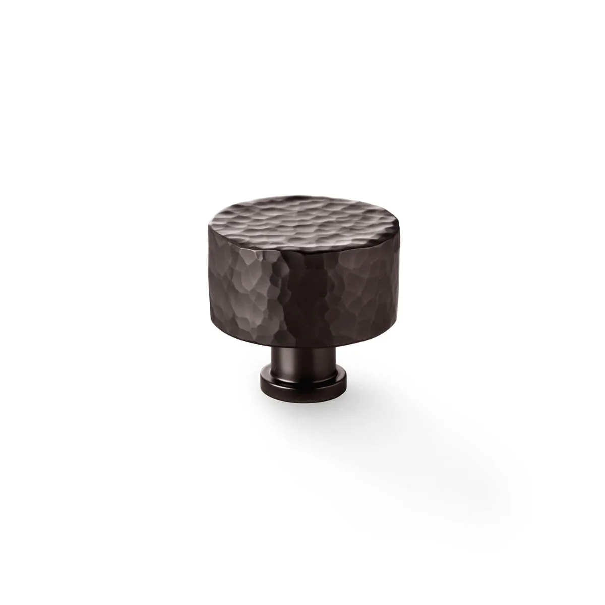 Alexander and Wilks Leila Hammered Cupboard Knob - Image 7