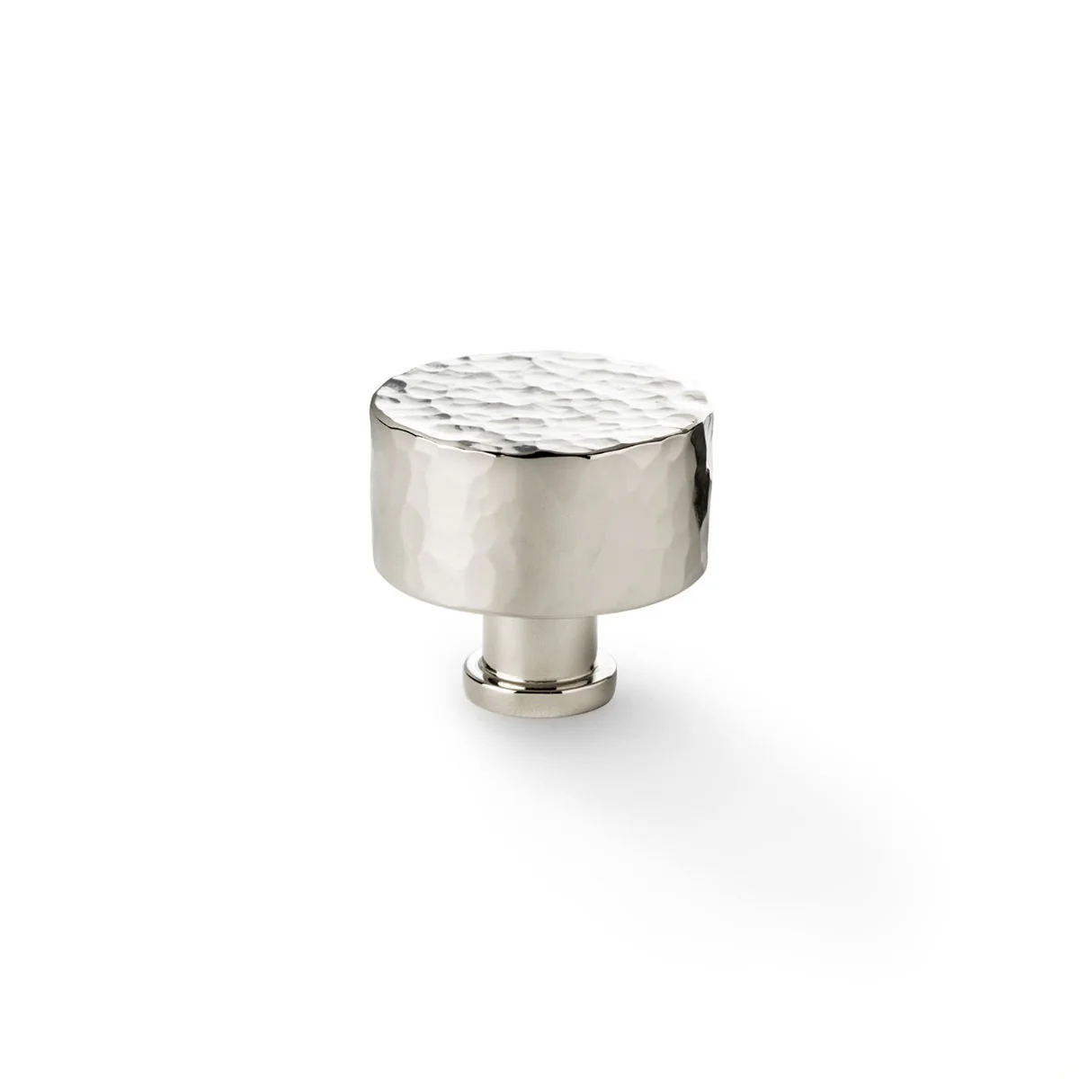 Alexander and Wilks Leila Hammered Cupboard Knob - Image 8