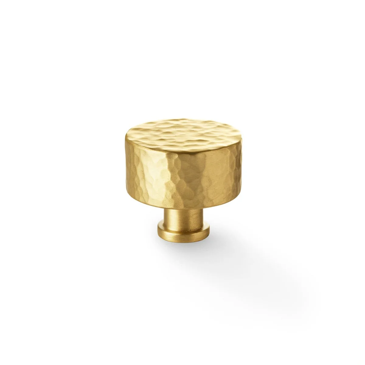 Alexander and Wilks Leila Hammered Cupboard Knob - Image 9