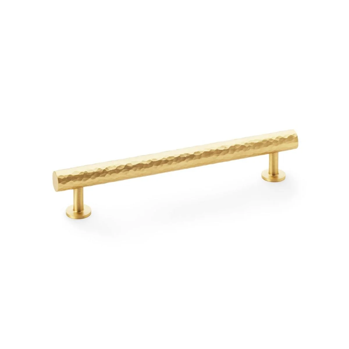 Alexander and Wilks Leila Hammered T-bar Cupboard Pull Handle - Image 4