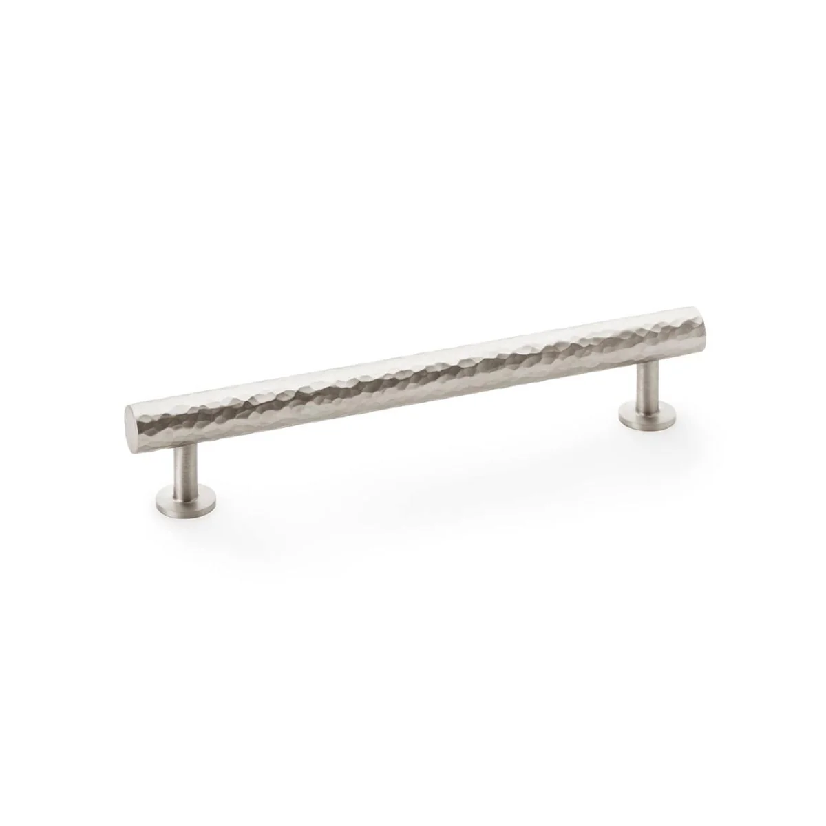 Alexander and Wilks Leila Hammered T-bar Cupboard Pull Handle - Image 5