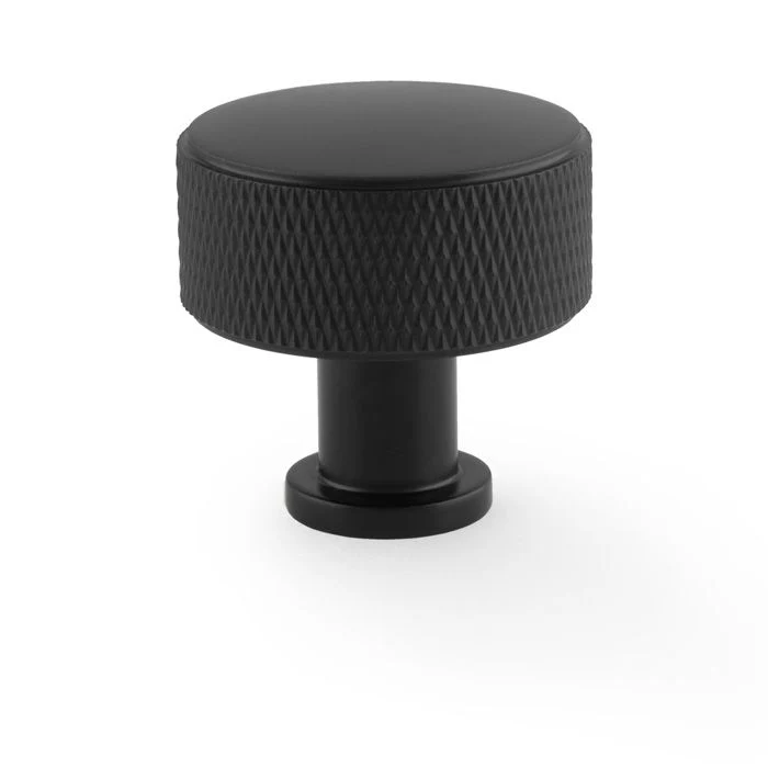 Alexander and Wilks Lucia Knurled Cupboard Knob - Image 15
