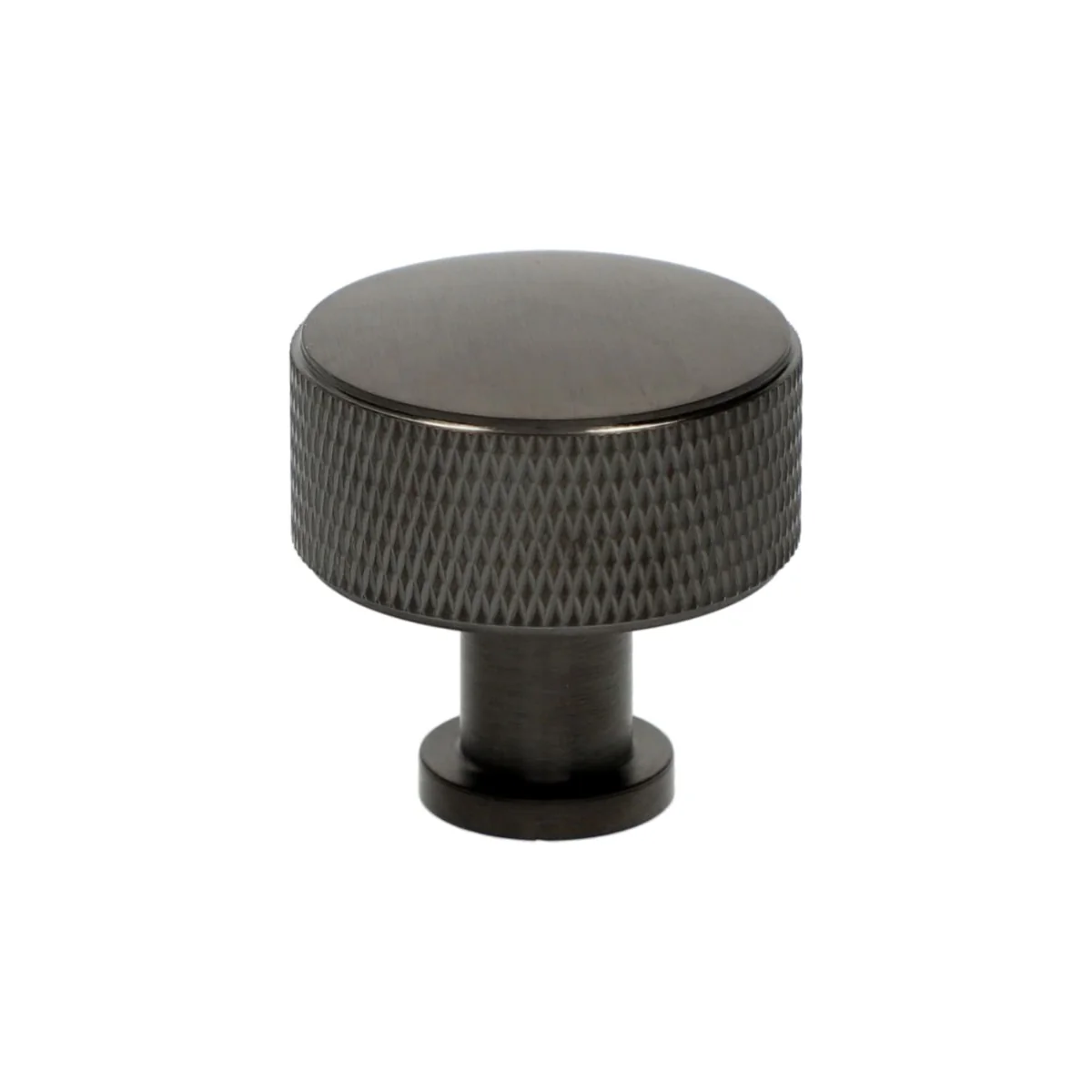 Alexander and Wilks Lucia Knurled Cupboard Knob - Image 7