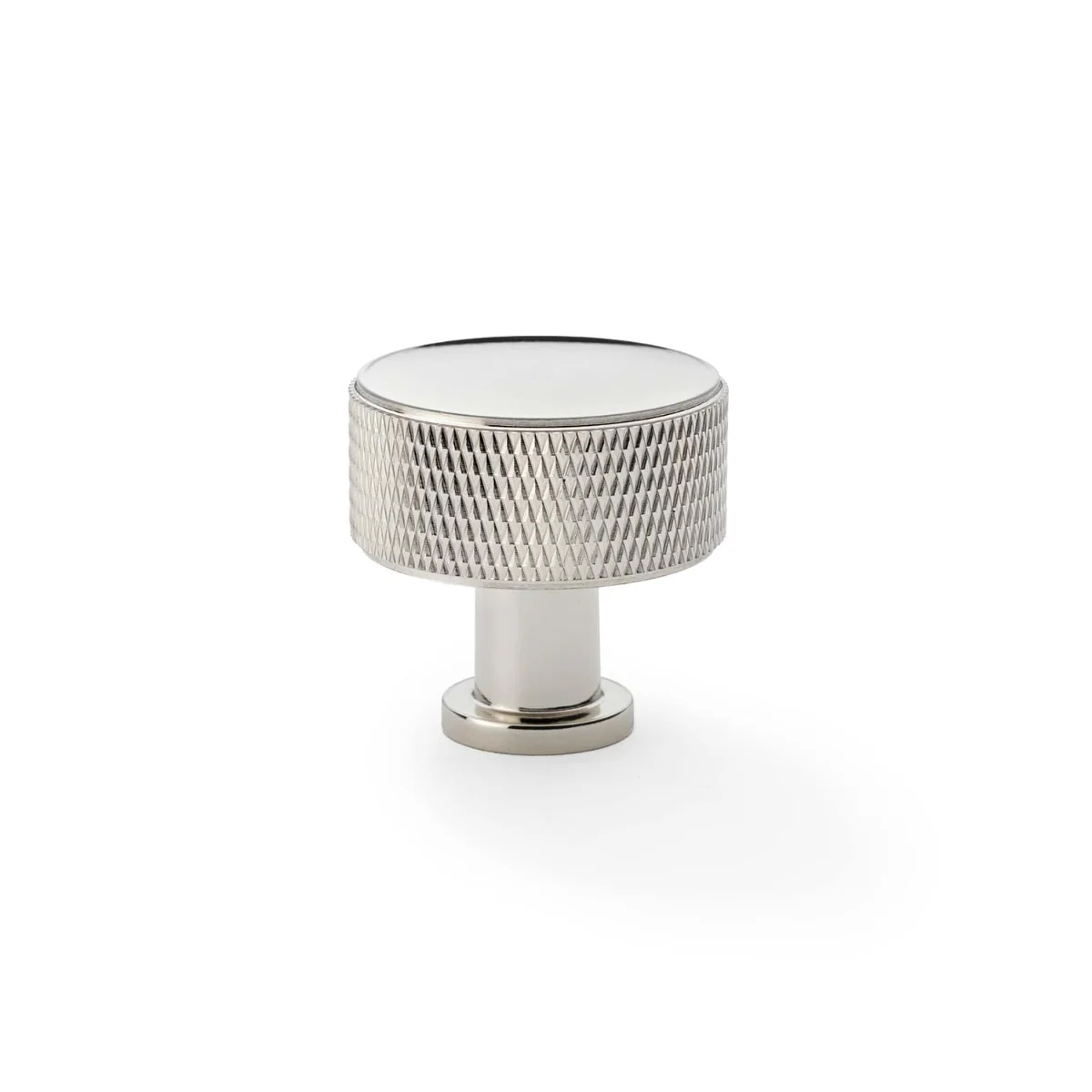 Alexander and Wilks Lucia Knurled Cupboard Knob - Image 8