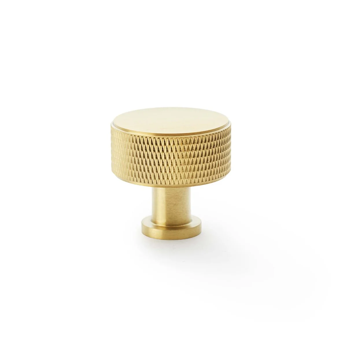 Alexander and Wilks Lucia Knurled Cupboard Knob - Image 9