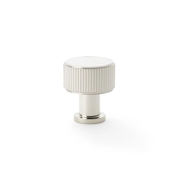 Alexander and Wilks Lucia Reeded Cupboard Knob - Image 10
