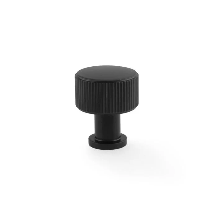 Alexander and Wilks Lucia Reeded Cupboard Knob - Image 11