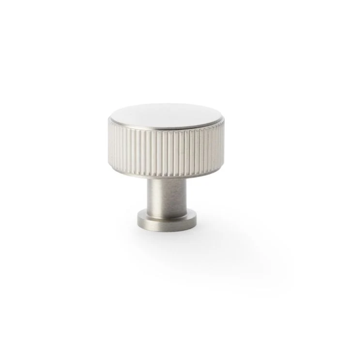Alexander and Wilks Lucia Reeded Cupboard Knob - Image 3