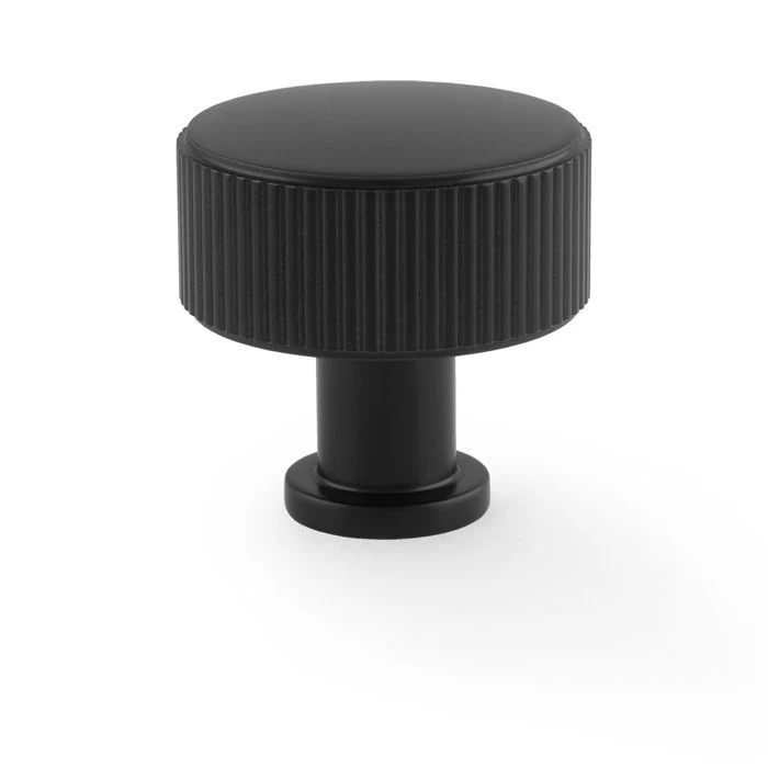Alexander and Wilks Lucia Reeded Cupboard Knob - Image 5