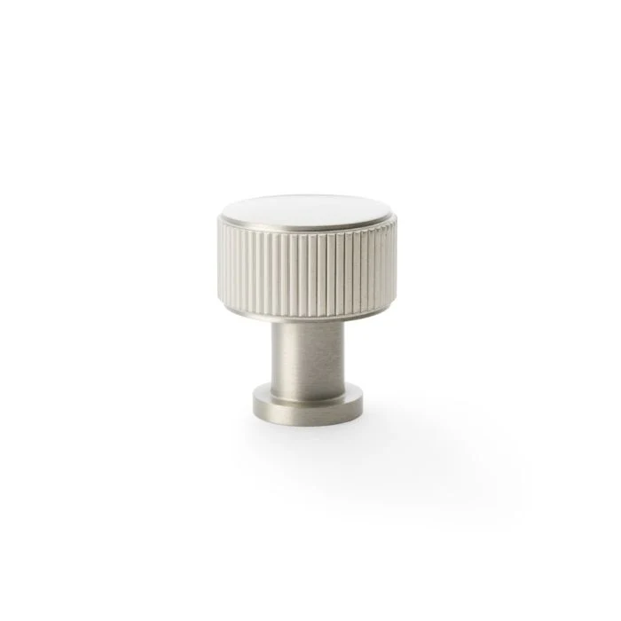 Alexander and Wilks Lucia Reeded Cupboard Knob - Image 9