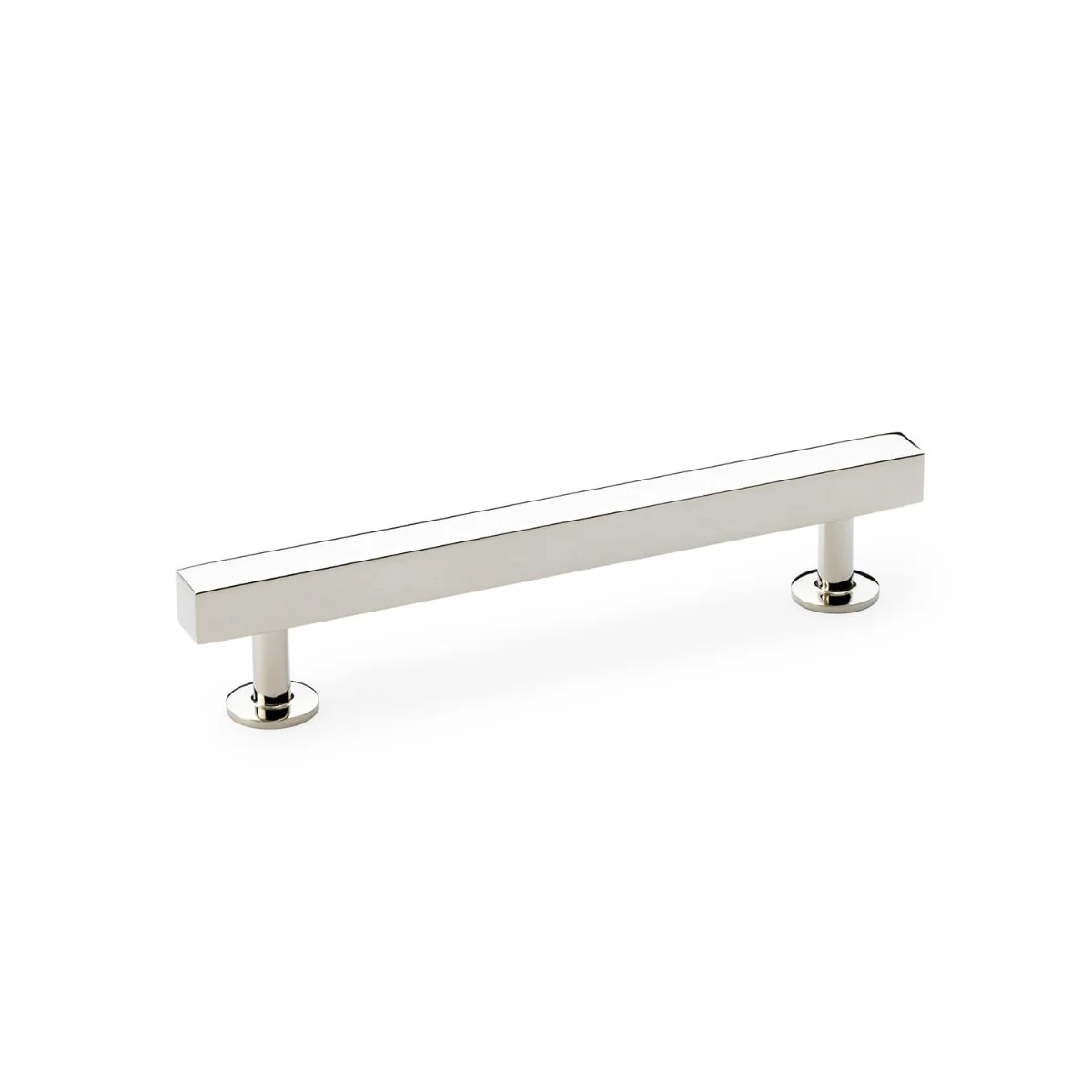 Alexander and Wilks Square T-Bar Cupboard Pull Handle - Image 3