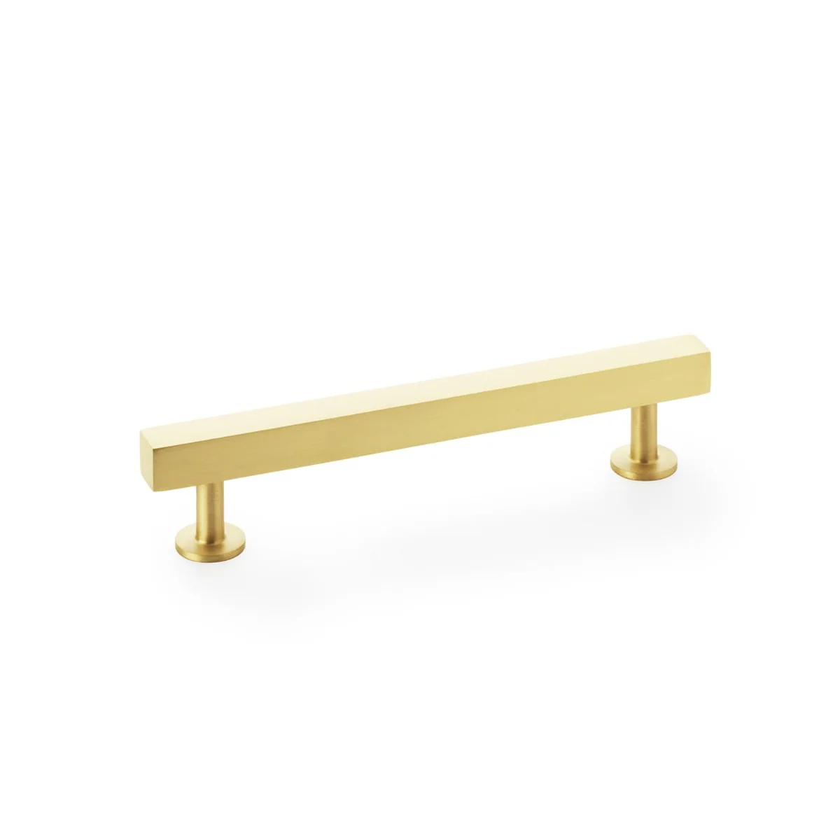 Alexander and Wilks Square T-Bar Cupboard Pull Handle - Image 4