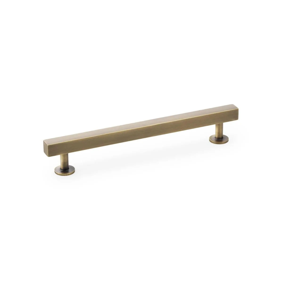Alexander and Wilks Square T-Bar Cupboard Pull Handle - Image 6