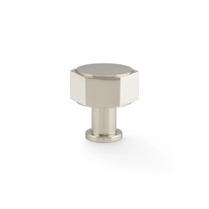 Alexander and Wilks Vesper Hex Cabinet Knob - Image 10