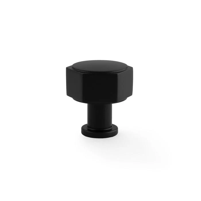 Alexander and Wilks Vesper Hex Cabinet Knob - Image 13