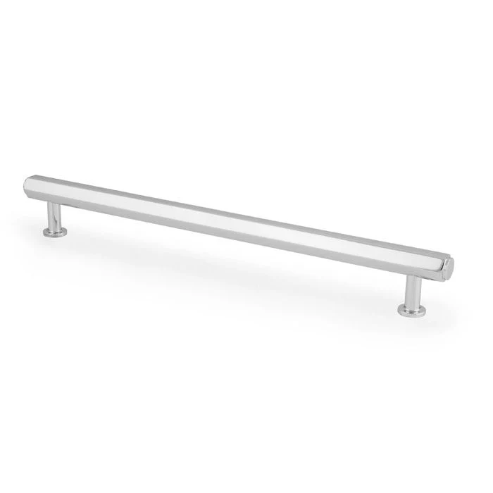 Alexander and Wilks Vesper Hex T-Bar Cabinet Pull - Image 10