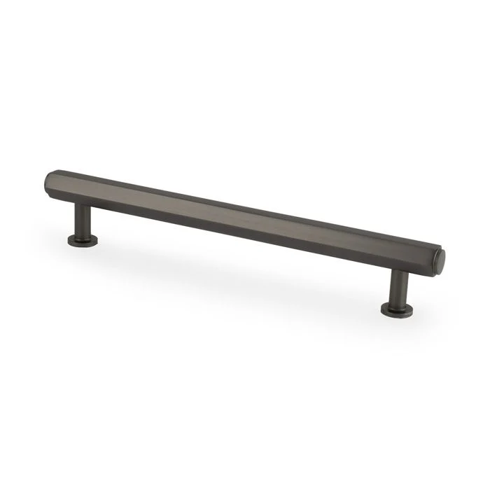 Alexander and Wilks Vesper Hex T-Bar Cabinet Pull - Image 13