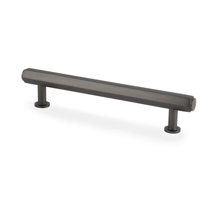 Alexander and Wilks Vesper Hex T-Bar Cabinet Pull - Image 14