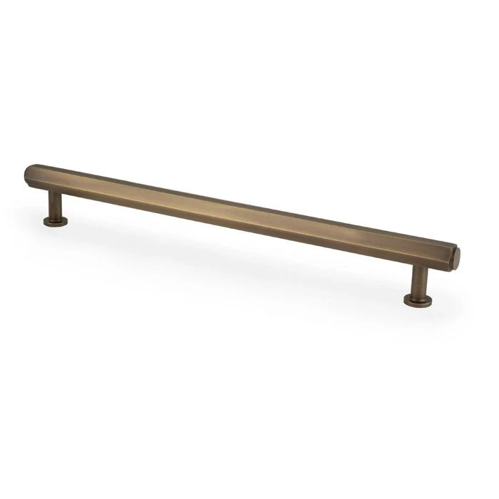 Alexander and Wilks Vesper Hex T-Bar Cabinet Pull - Image 18