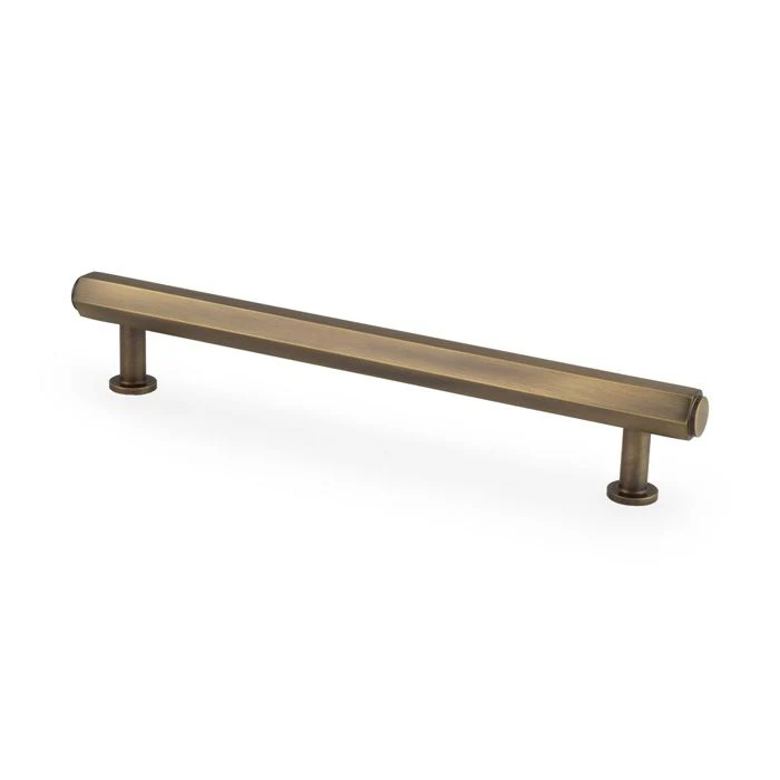 Alexander and Wilks Vesper Hex T-Bar Cabinet Pull - Image 19