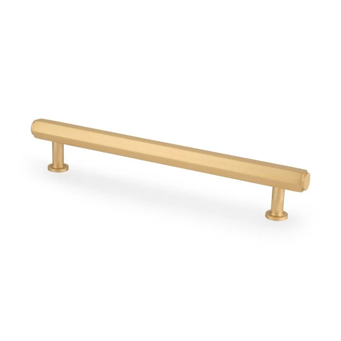 Alexander and Wilks Vesper Hex T-Bar Cabinet Pull - Image 5